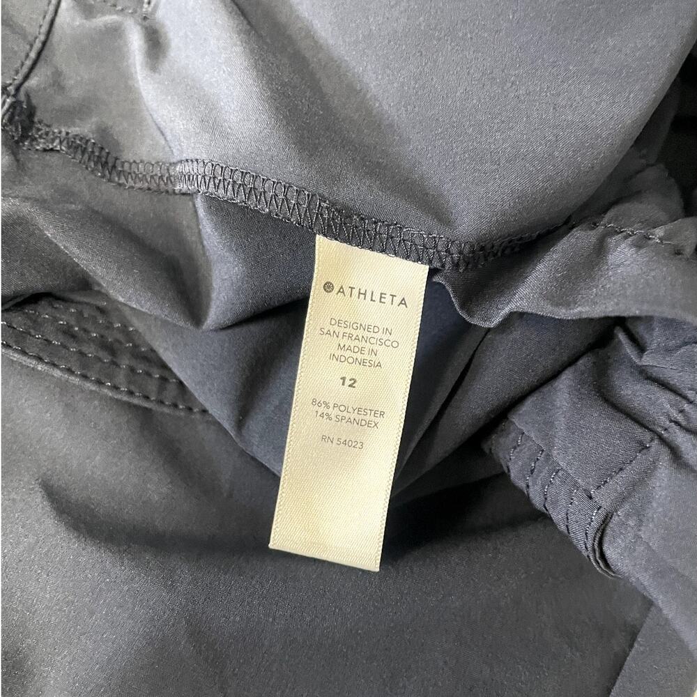 Athleta Skyline Pant 2 Navy 12 - Picture 6 of 10